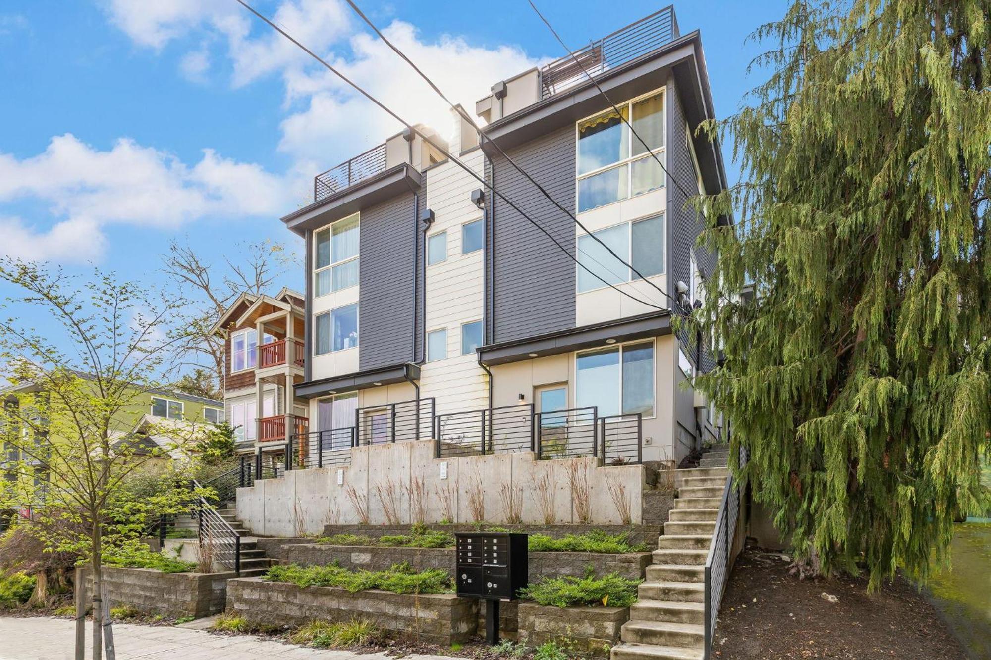 Holiday home Queen Anne 83 Seattle